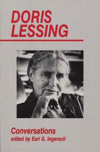 Doris Lessing: Conversations book cover