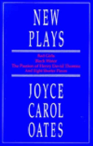 New Plays book cover