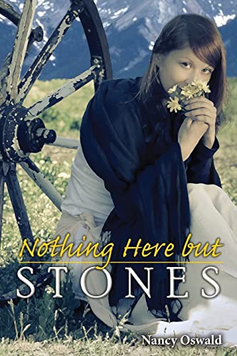 Cover of Nothing here but stones