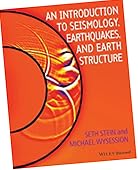 An introduction to seismology, earthquakes, and earth structure