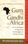 Guns and Gandhi in Africa: Pan-African Insights on Nonviolence, Armed Struggle and Liberation