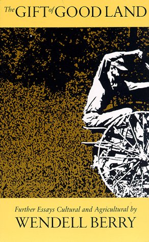 The Gift of Good Land cover