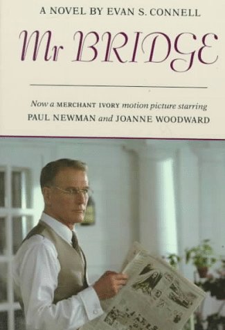 Mr. Bridge book cover