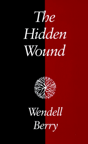 The Hidden Wound book cover