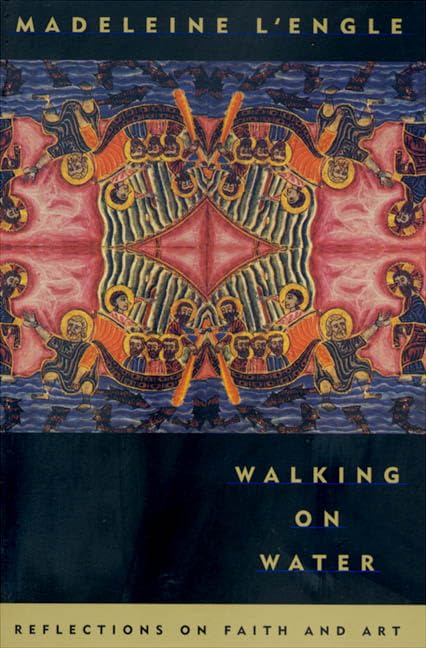 Walking on Water: Personal Reflections book cover