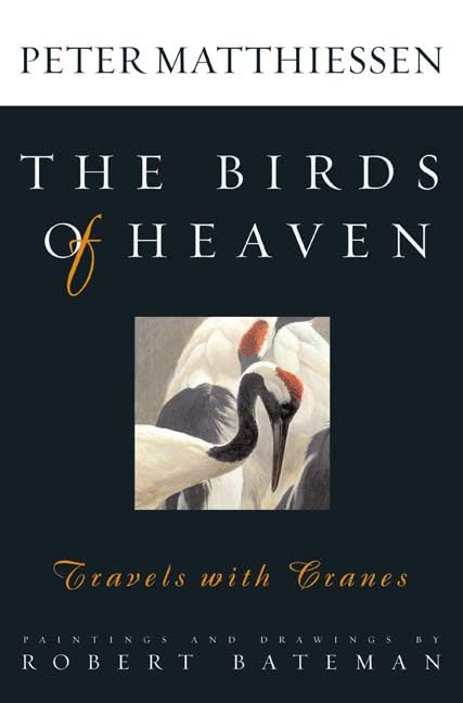 The Birds of Heaven cover