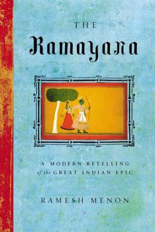 Cover of Ramayana by C. Rajagopalachari