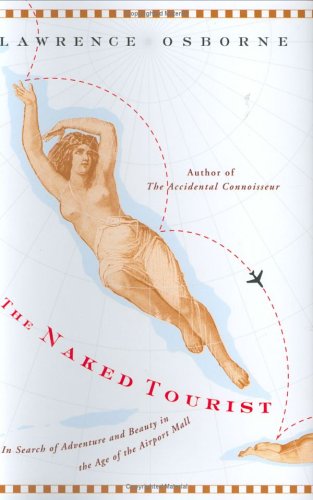 The Naked Tourist book cover