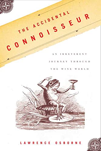 The Accidental Connoisseur book cover