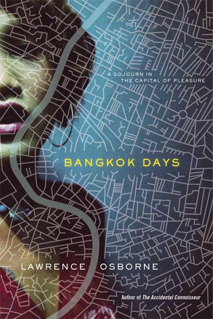 Bangkok Days book cover