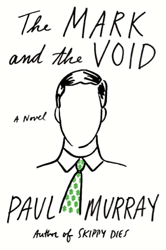 The Mark and the Void book cover