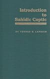Introduction to Sahidic Coptic