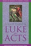 Literary Studies in Luke-Acts: Essays in Honor of Joseph B. Tyson