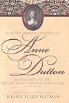 Selected Spiritual Writings of Anne Dutton: Eighteenth-Century, British-Baptist, Woman Theologian Volume 2--Discourses, Poetry, Hymns, Memoir (Baptists)