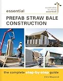 Essential Prefab Straw Bale Construction cover