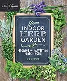 Your Indoor Herb Garden Growing And Harvesting Herbs At Home Homegrown City Life