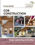 Essential Cob Construction cover