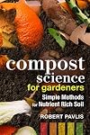 Compost Science for Gardeners: Simple Methods for Nutrient-Rich Soil