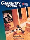 Carpentry Essentials (Black & Decker Quick Steps)