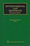 Environmental Law Handbook