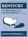 Kentucky environmental law handbook