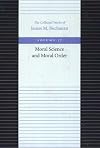 Moral Science and Moral Order