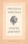 The Yale Edition of the Works of Samuel Johnson, Vol. X: Political Writings