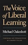 The Voice of Liberal Learning