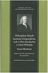Philosophiae Moralis Institutio Compendi
