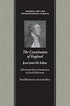 The Constitution of England