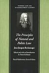 The Principles of Natural and Politic Law