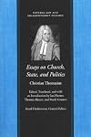 Essays on Church, State, and Politics