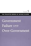 government failure and over-government