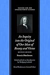 An Inquiry into the Original of Our Ideas of Beauty and Virtue