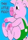 This Little Piggy (Board book)