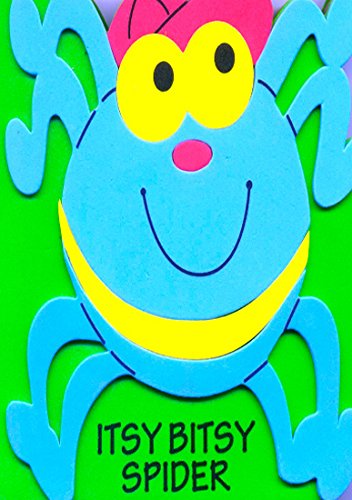 Cover of The Itsy Bitsy Spider