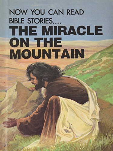 Cover of The miracle on the mountain