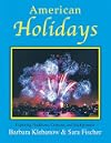 American Holidays: Exploring Traditions, Customs and Backgrounds (Vocabureader Workbook)