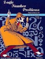 Cover of Logic Number Problems Grades 7-12 (Blackline Masters)