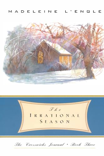 The Irrational Season book cover
