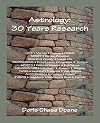 Astrology: 30 Years Research