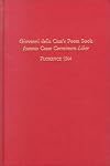 Giovanni della Casa's Poem Book: Ioannis Casae Carminum Liber, Florence 1564 (Medieval & Renaissance Texts & Studies, vol. 194)