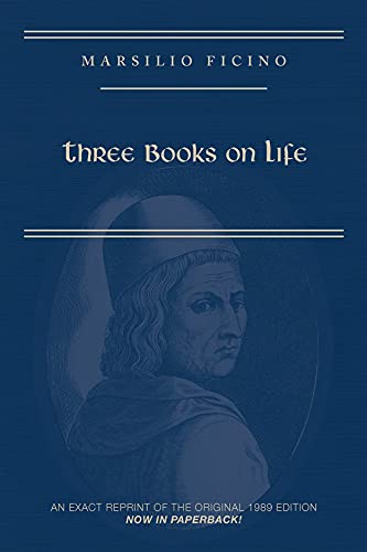 Portada de Three Books on Life