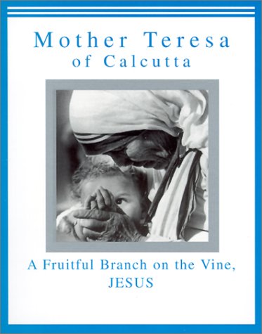 Mother Teresa of Calcutta book cover