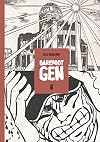 Barefoot Gen Volume Six: Writing the Truth
