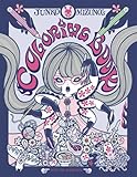 Junko Mizuno's Coloring Book