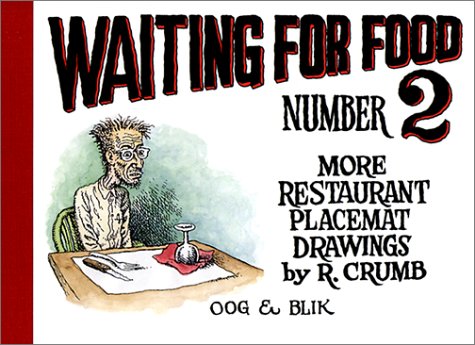 Waiting for Food, Vol. 2 cover