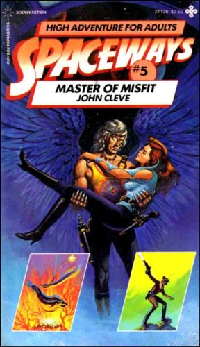 Master of Misfit cover