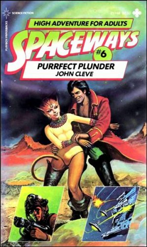 Purrfect Plunder book cover