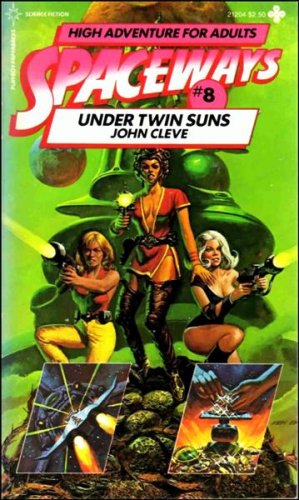 Under Twin Suns book cover